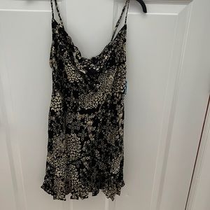 Free people sundress never worn with tags still on